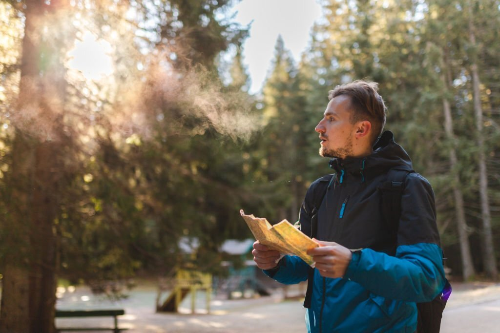 problem solving skills in orienteering