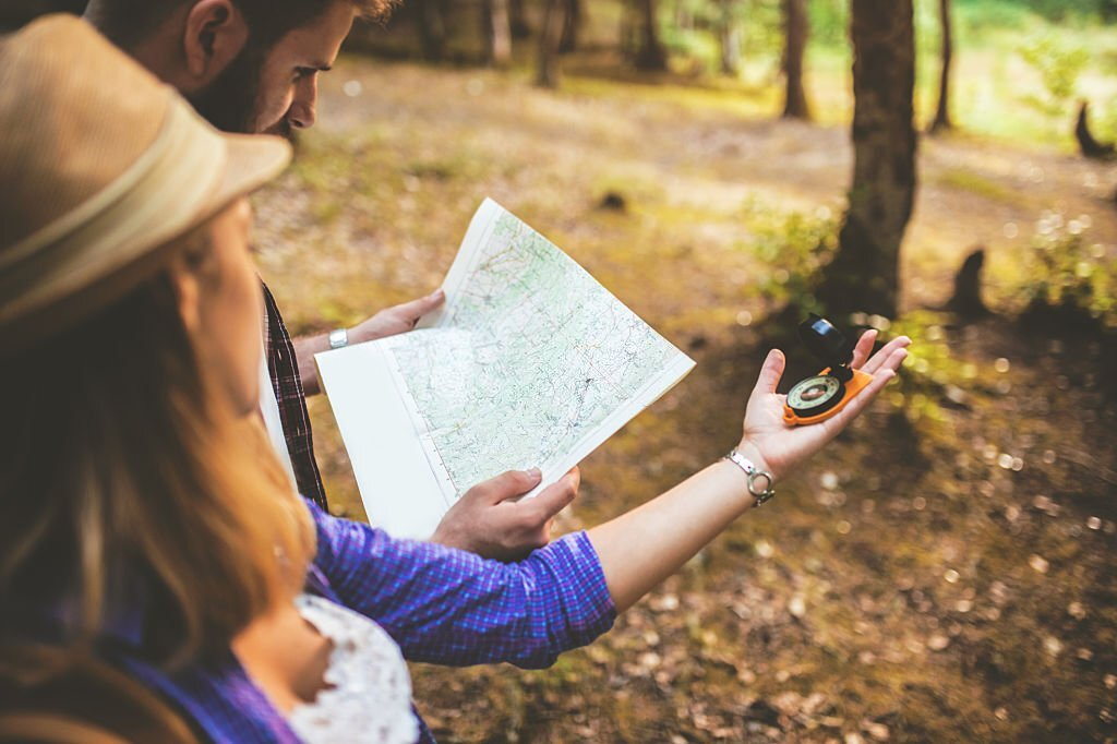 problem solving skills in orienteering