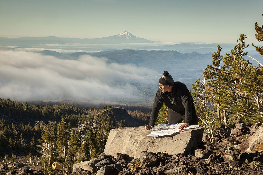 problem solving skills in orienteering