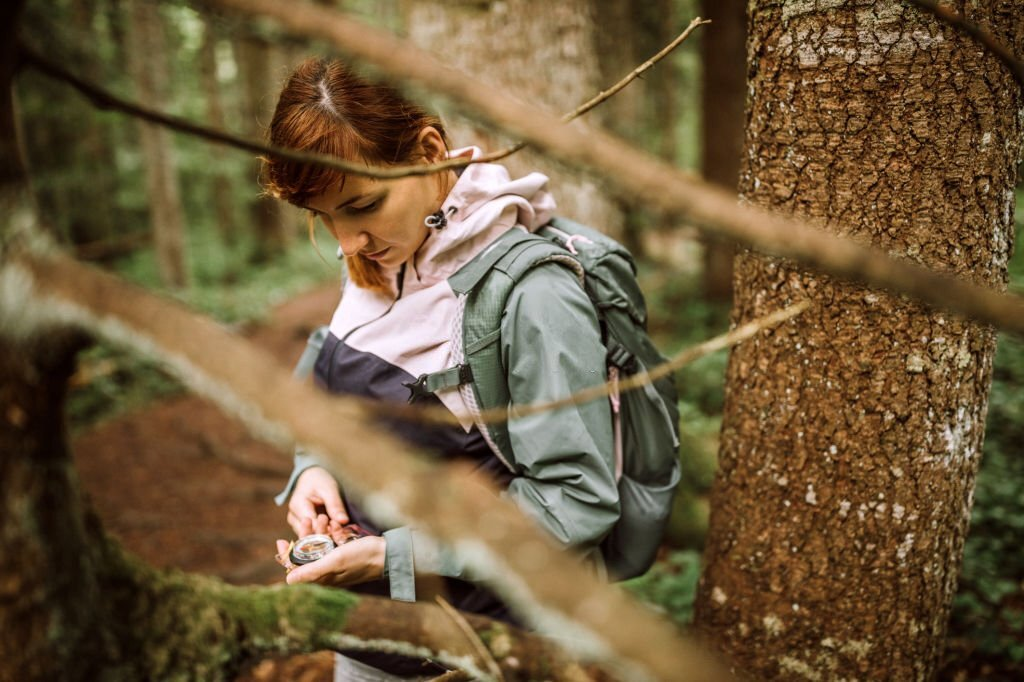 problem solving skills in orienteering